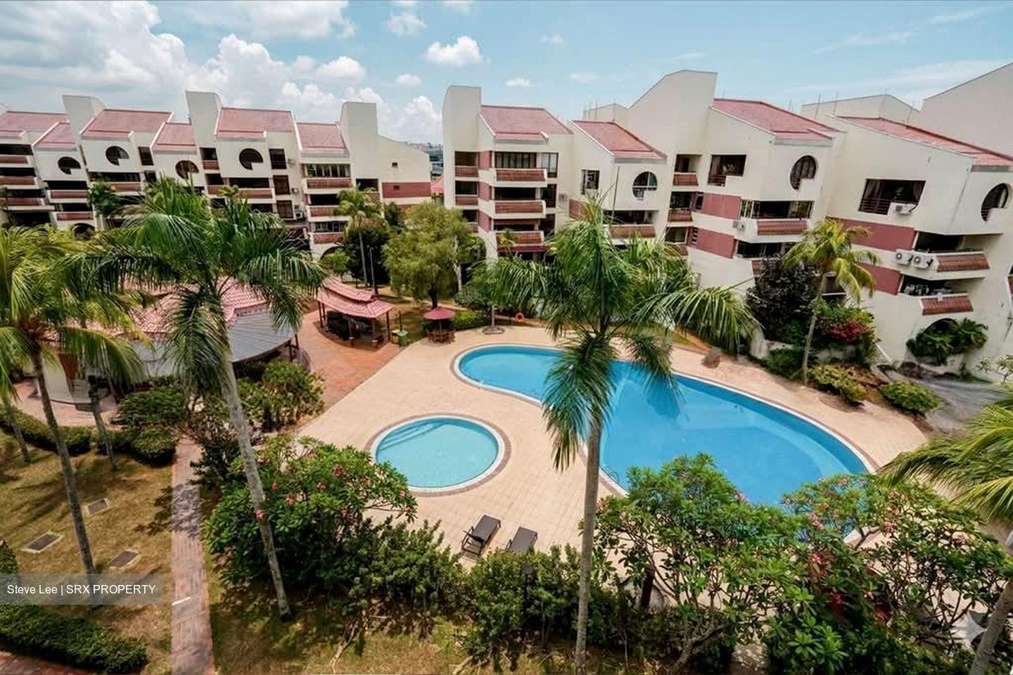 The Hacienda (D15), Condominium #567653071